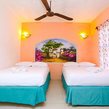 Hotel Hacienda Cancún Esterno foto
