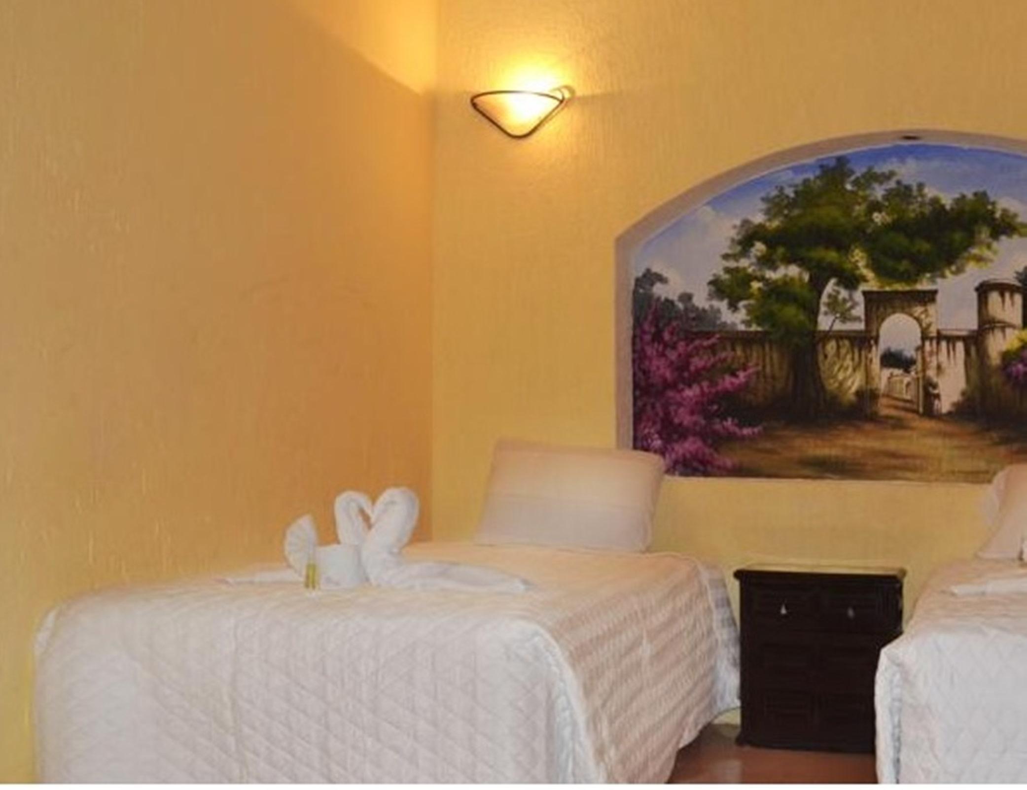 Hotel Hacienda Cancún Esterno foto