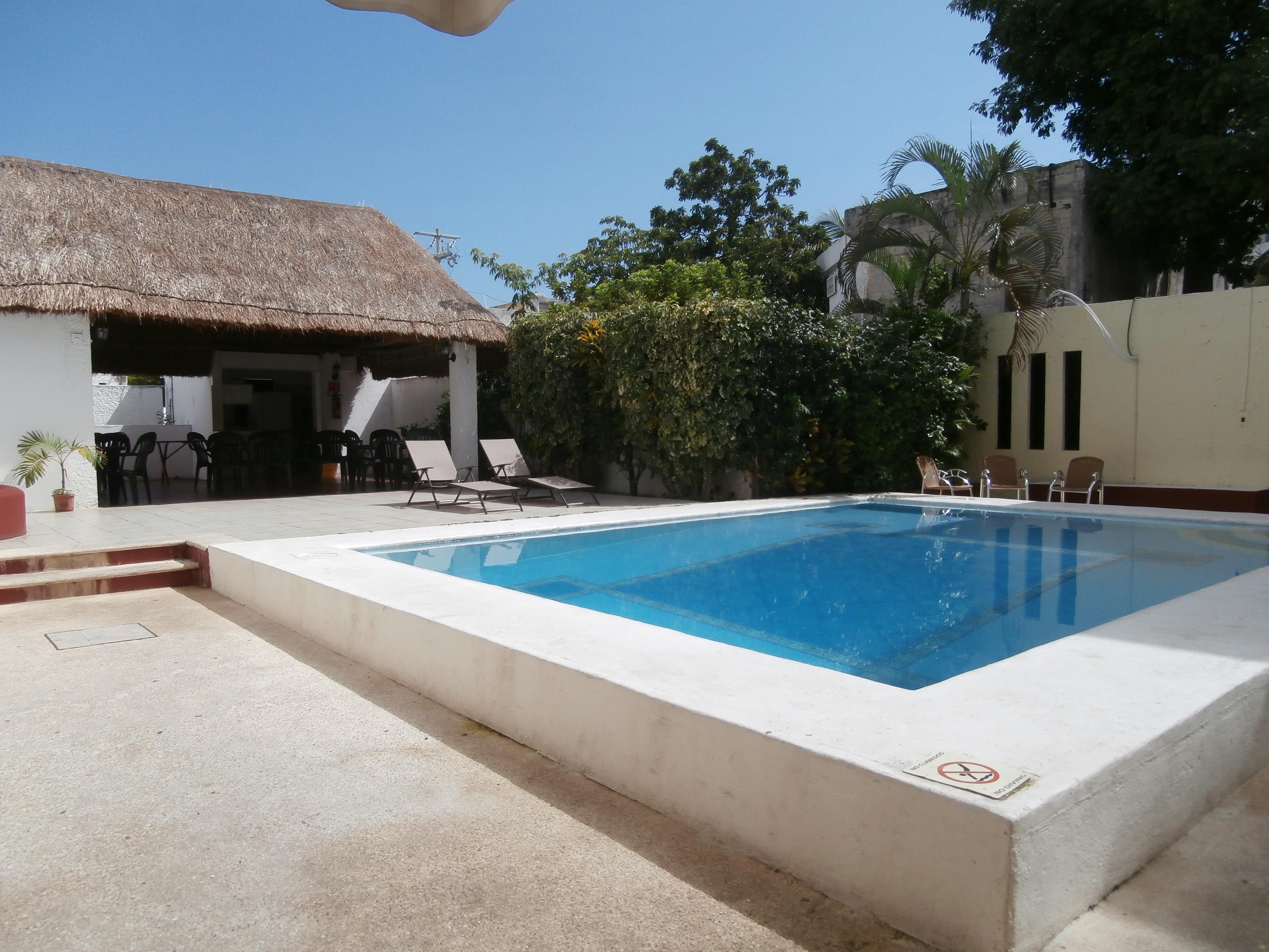 Hotel Hacienda Cancún Esterno foto