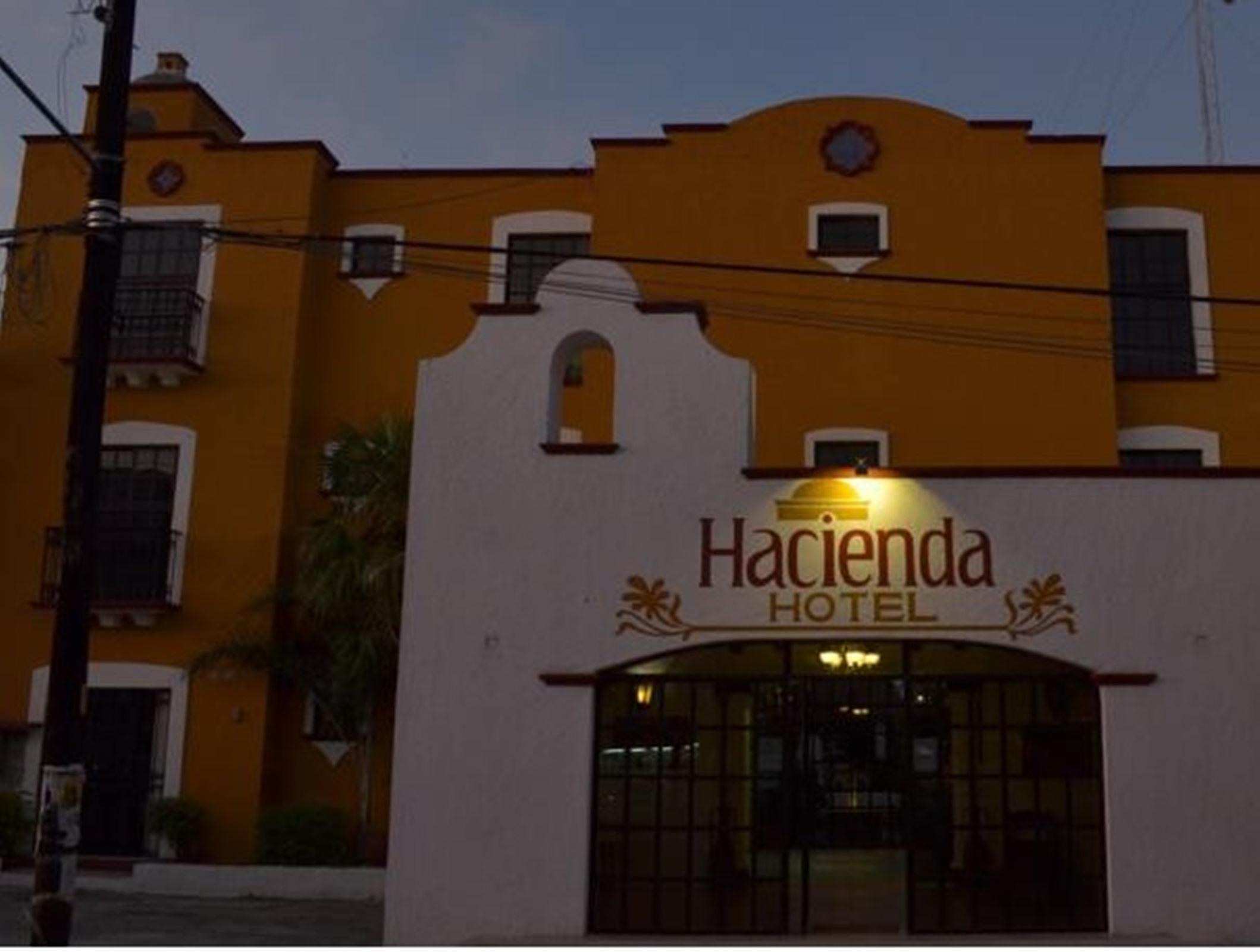Hotel Hacienda Cancún Esterno foto