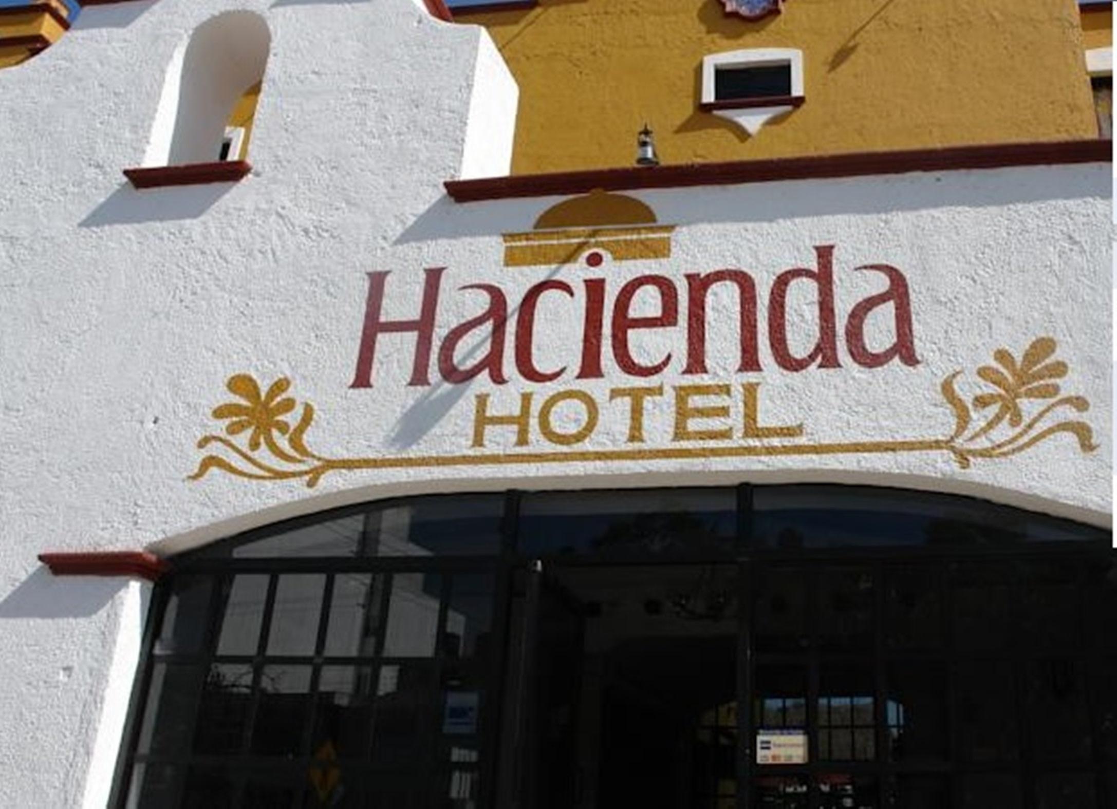 Hotel Hacienda Cancún Esterno foto