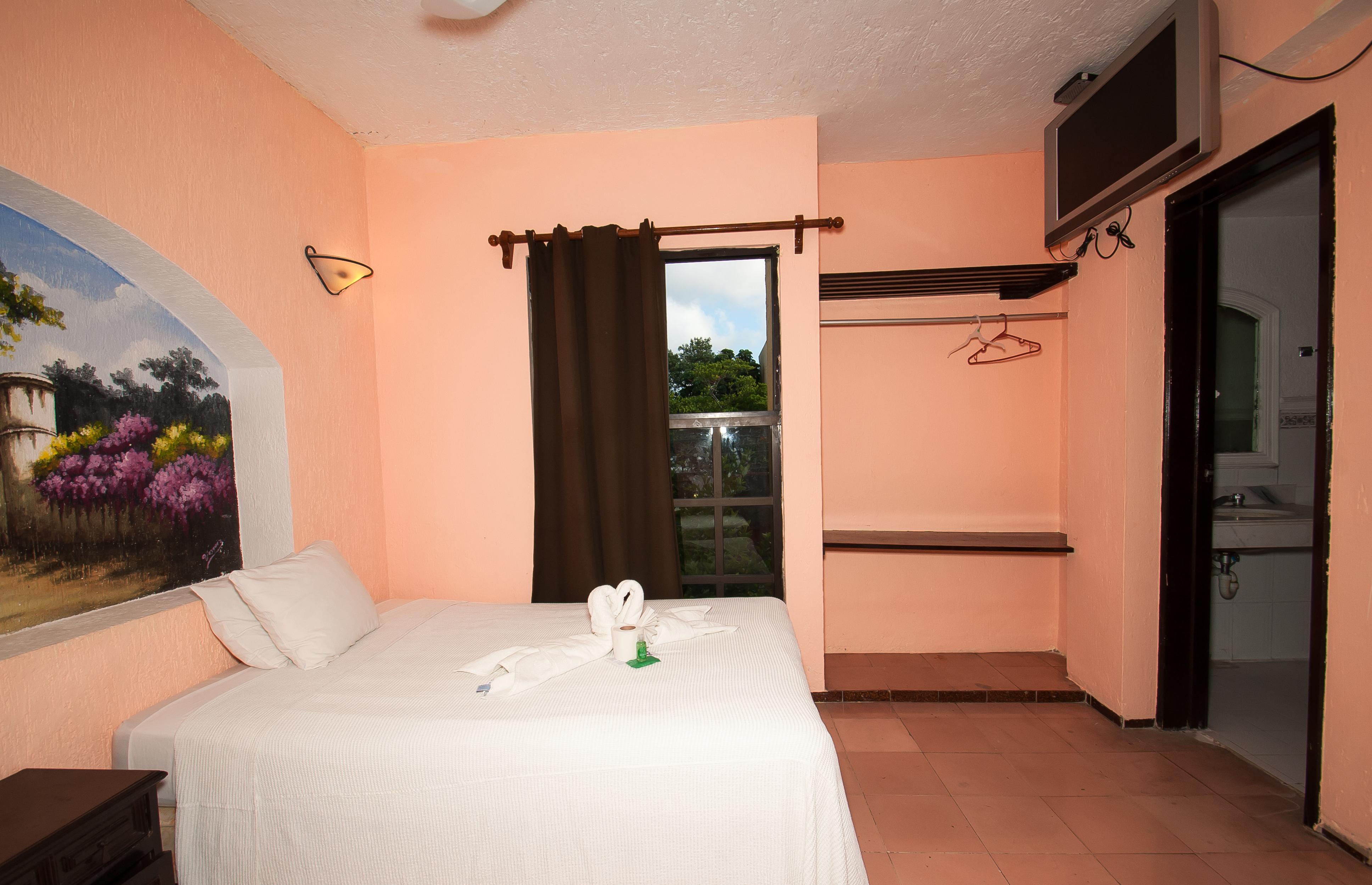 Hotel Hacienda Cancún Esterno foto