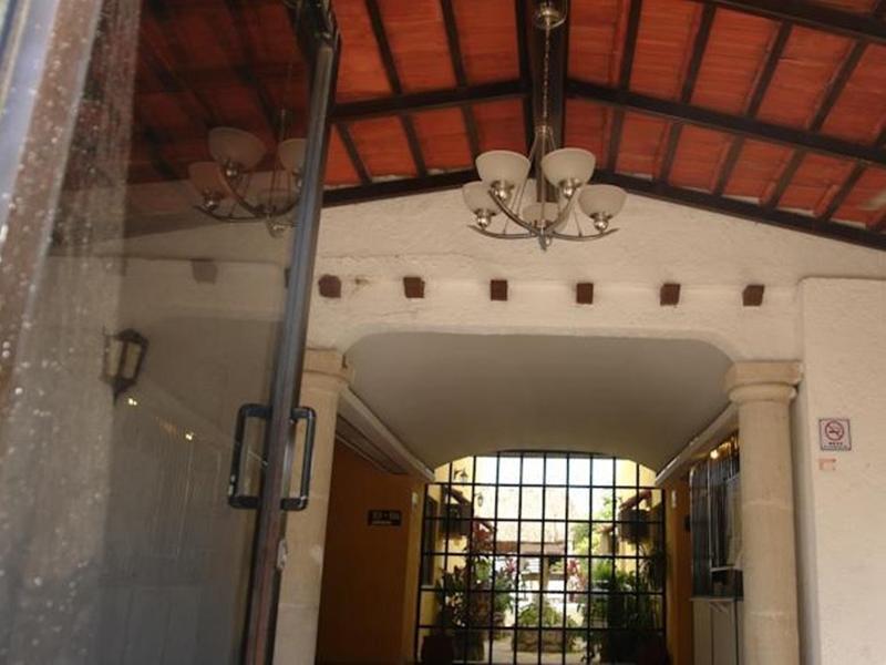 Hotel Hacienda Cancún Esterno foto