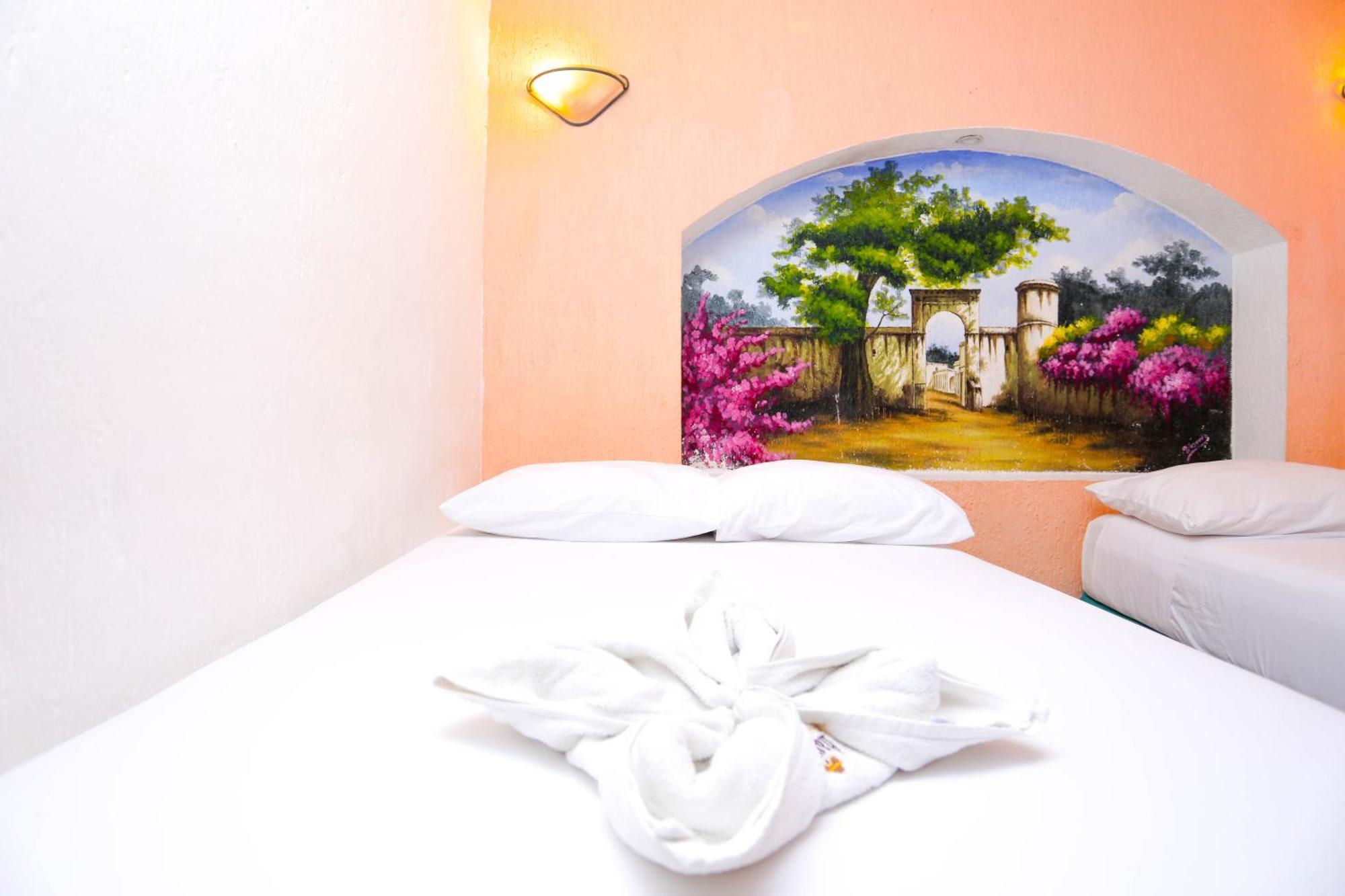Hotel Hacienda Cancún Esterno foto