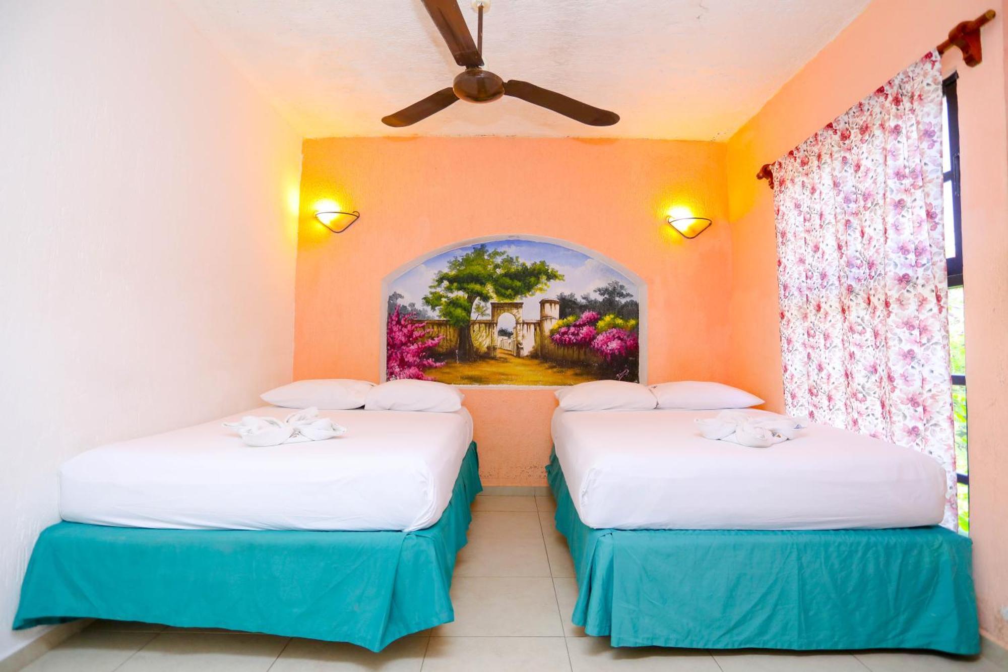 Hotel Hacienda Cancún Esterno foto