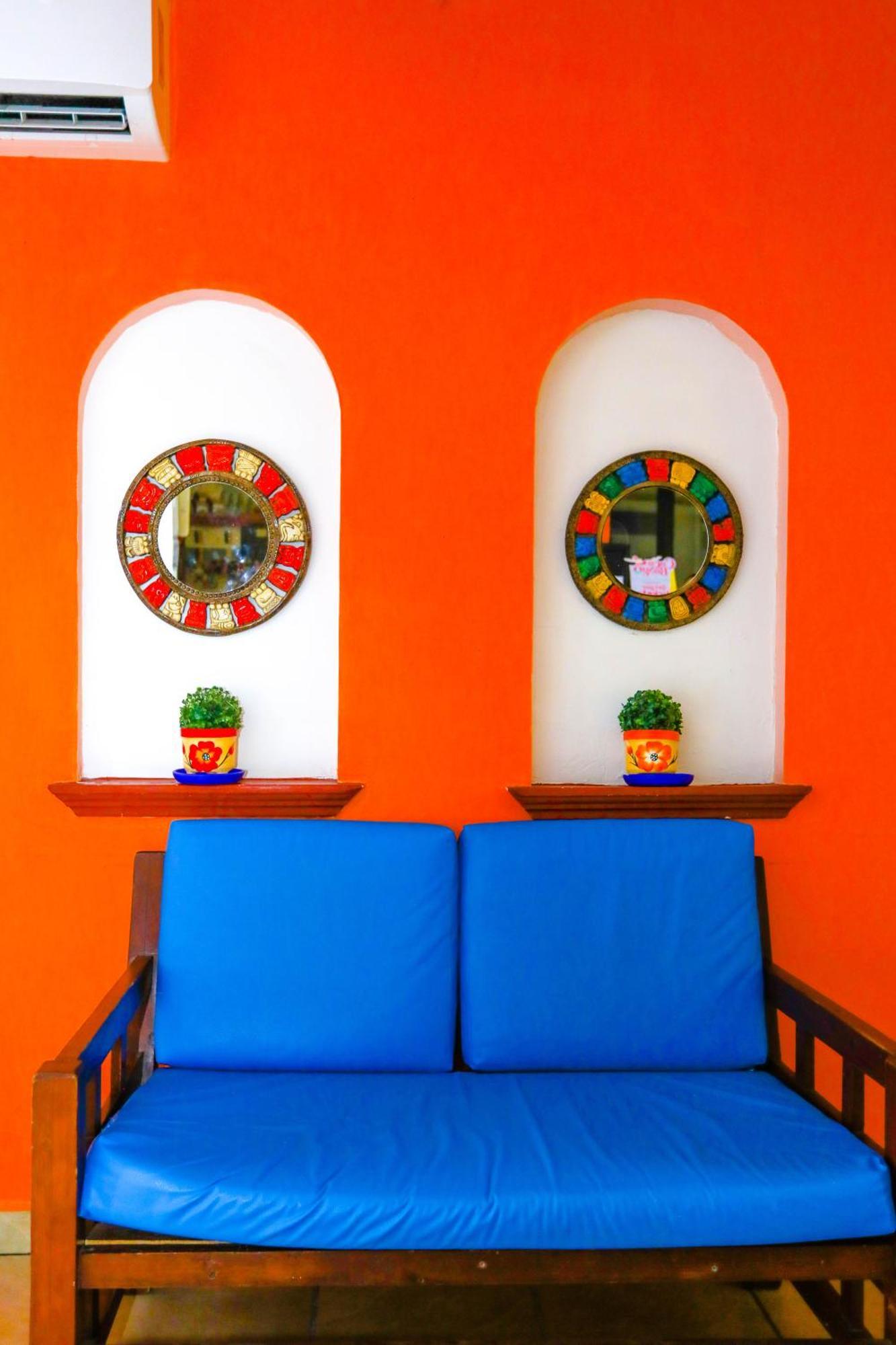 Hotel Hacienda Cancún Esterno foto