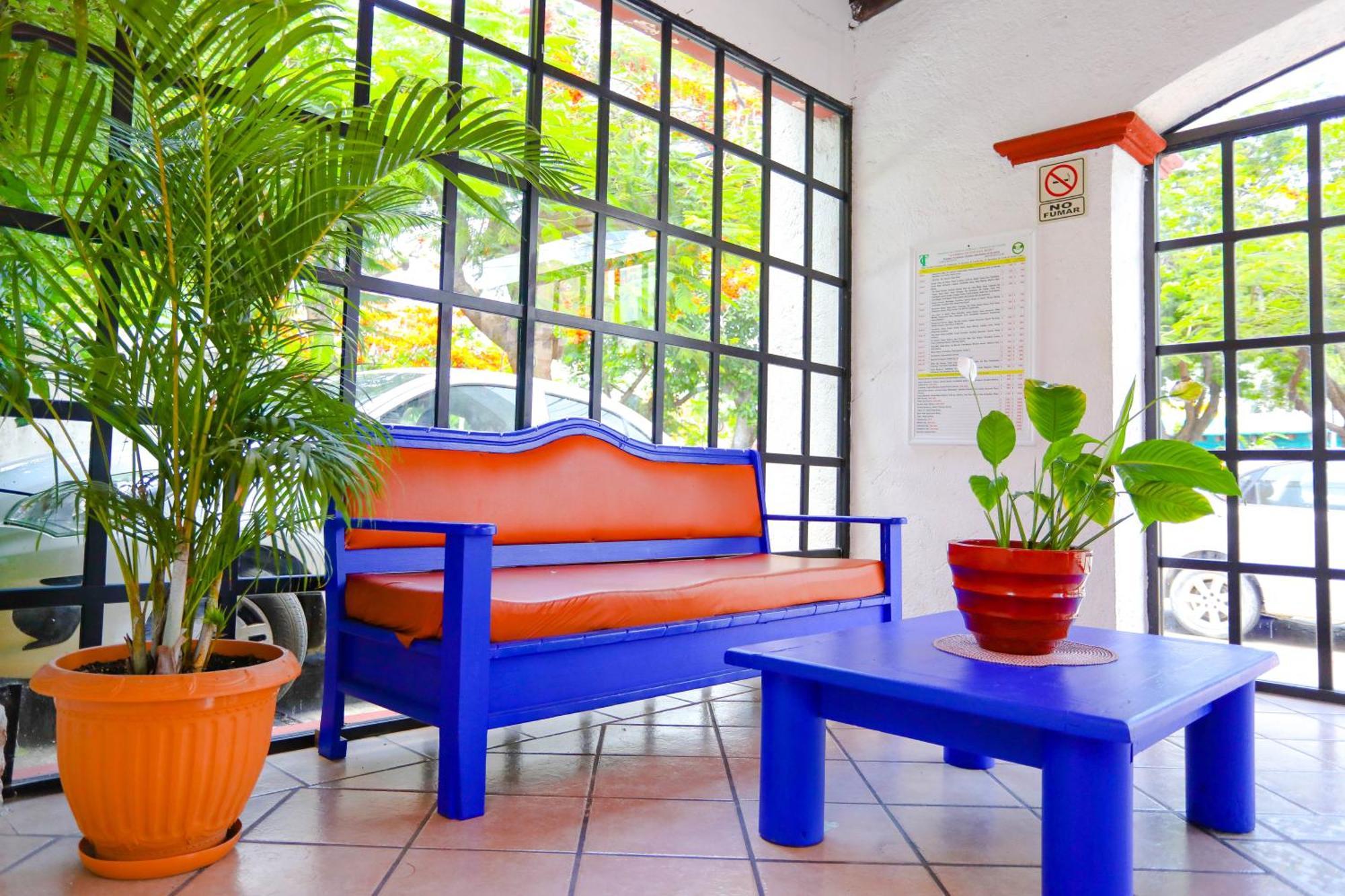 Hotel Hacienda Cancún Esterno foto