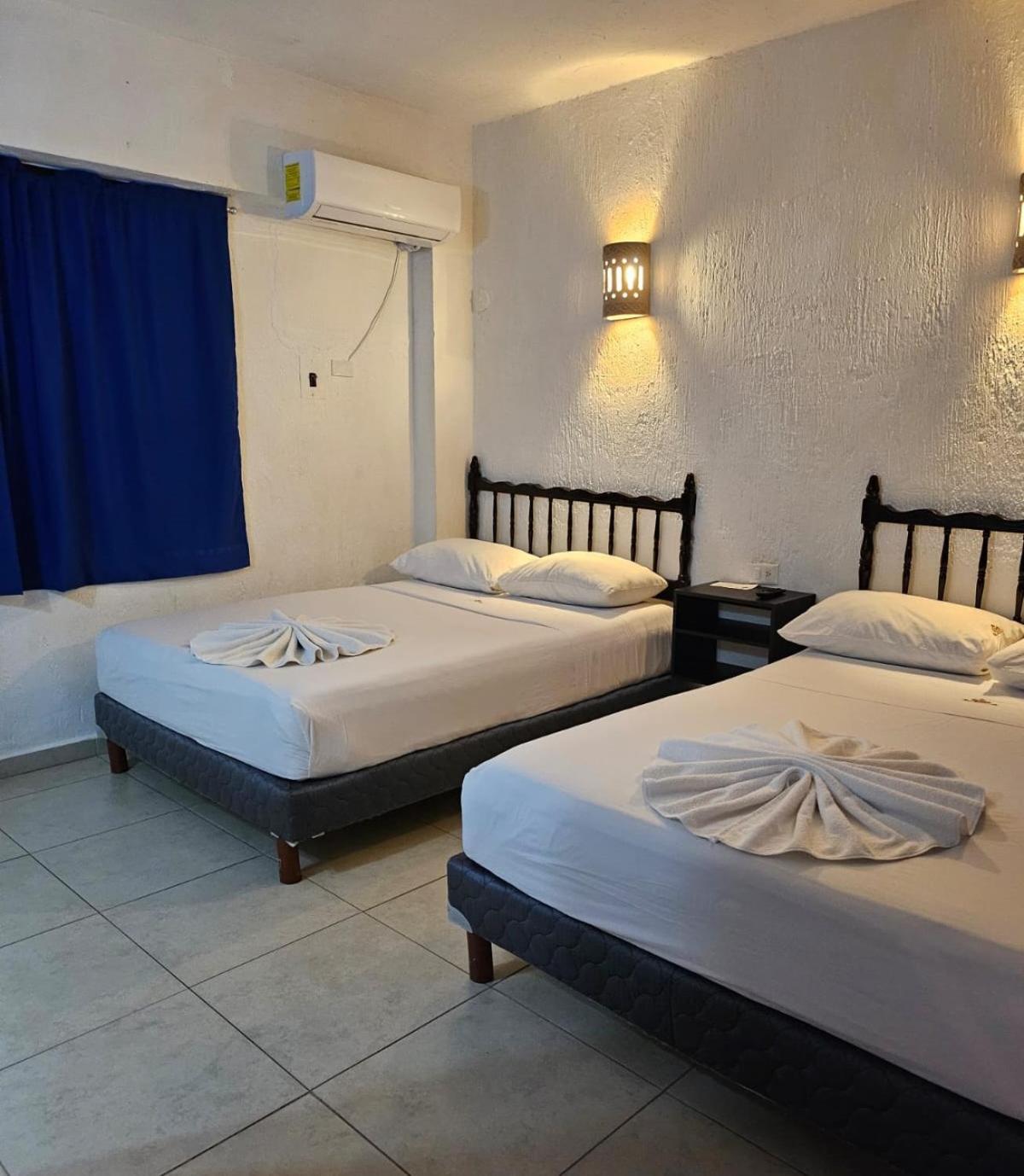 Hotel Hacienda Cancún Esterno foto