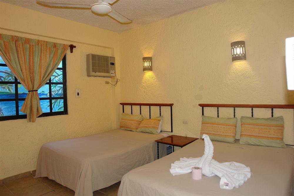 Hotel Hacienda Cancún Esterno foto