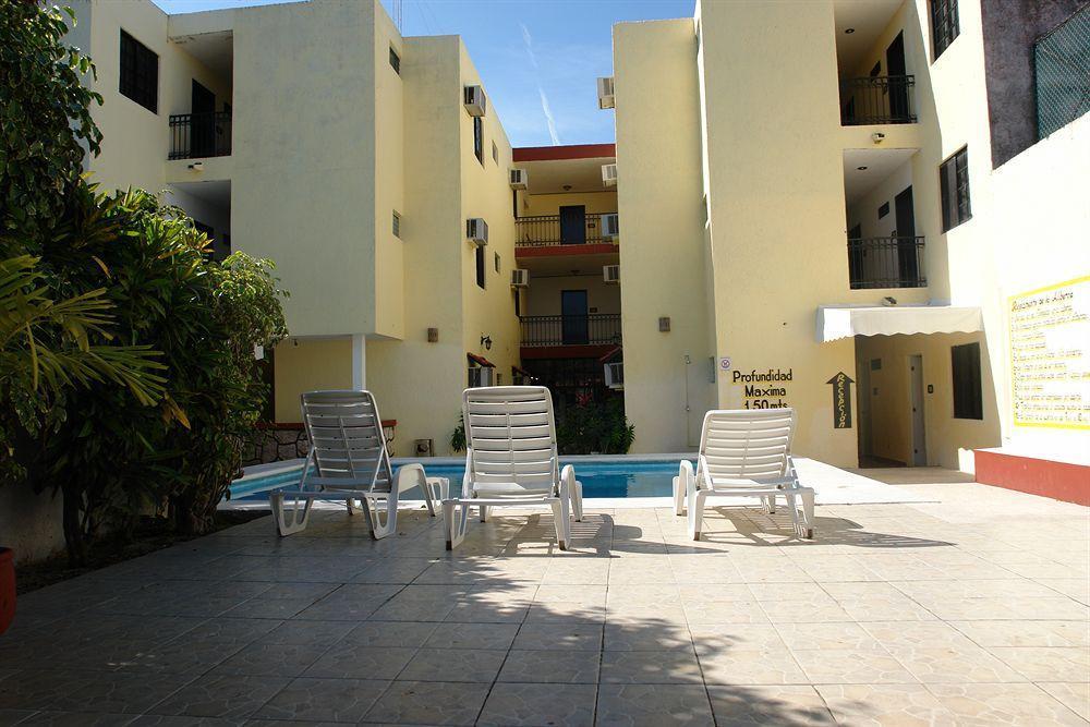 Hotel Hacienda Cancún Esterno foto