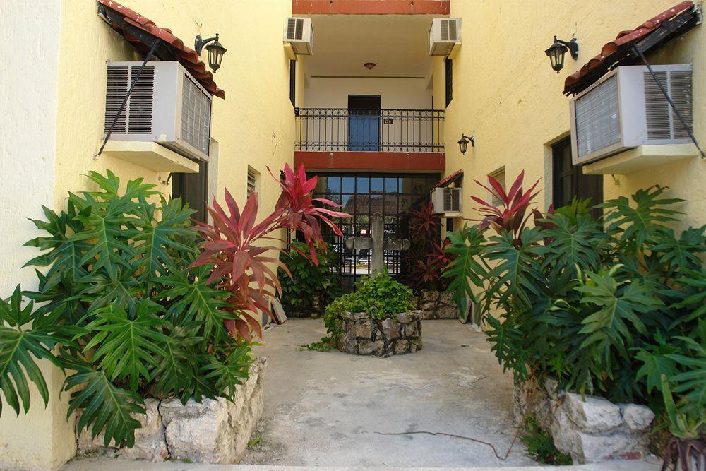 Hotel Hacienda Cancún Esterno foto