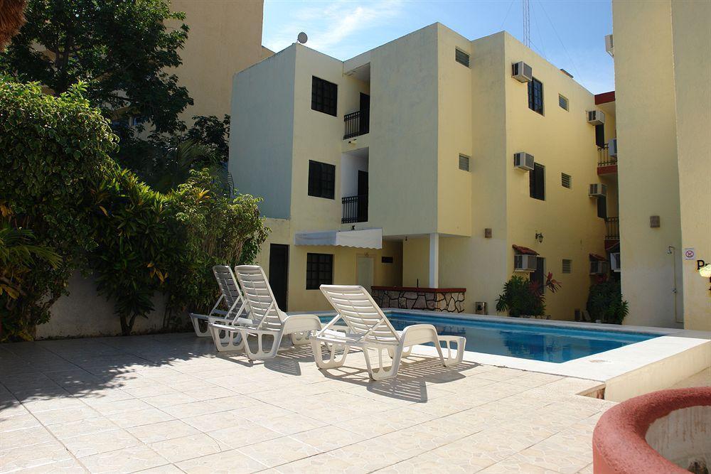 Hotel Hacienda Cancún Esterno foto