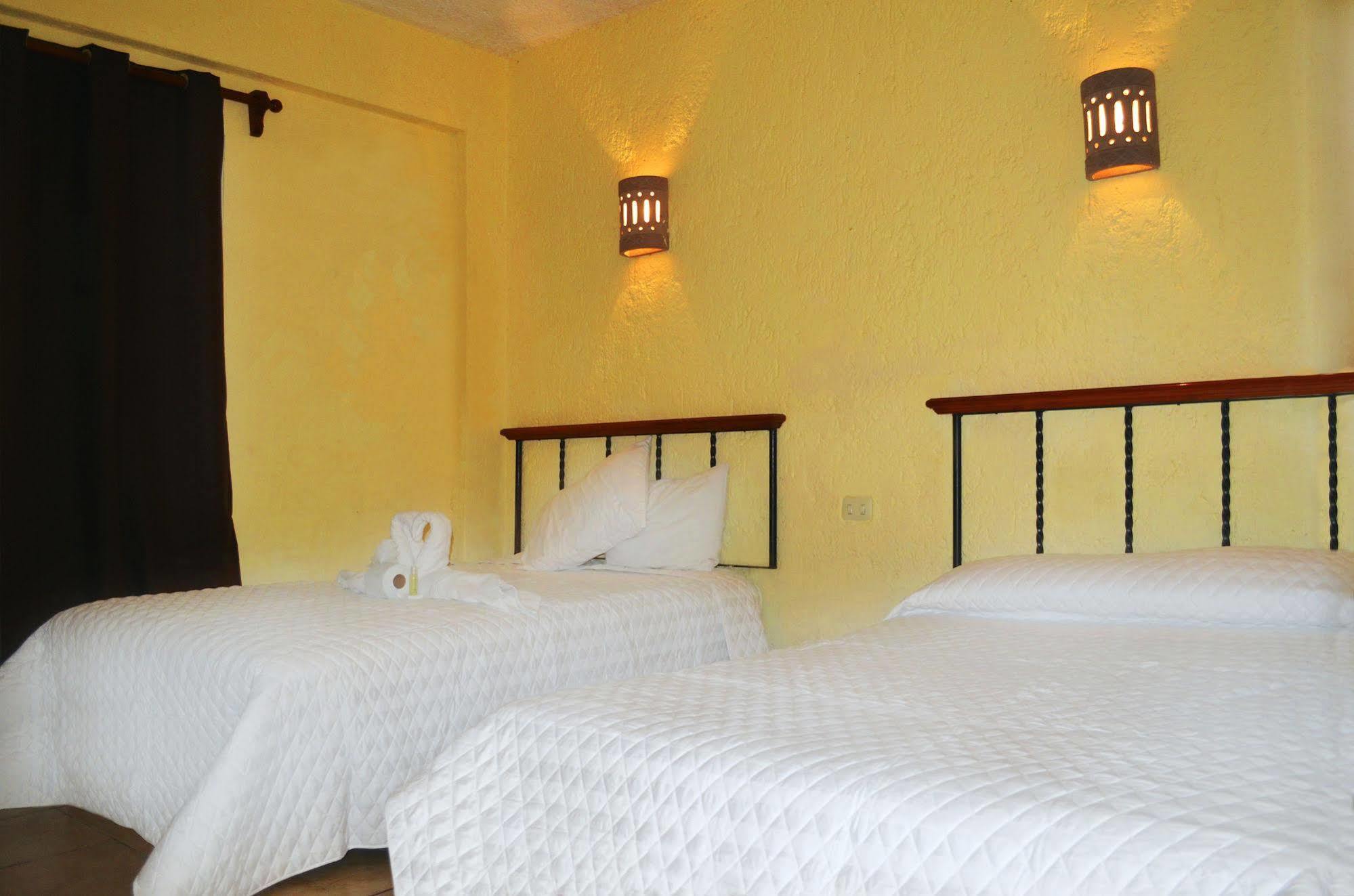 Hotel Hacienda Cancún Esterno foto