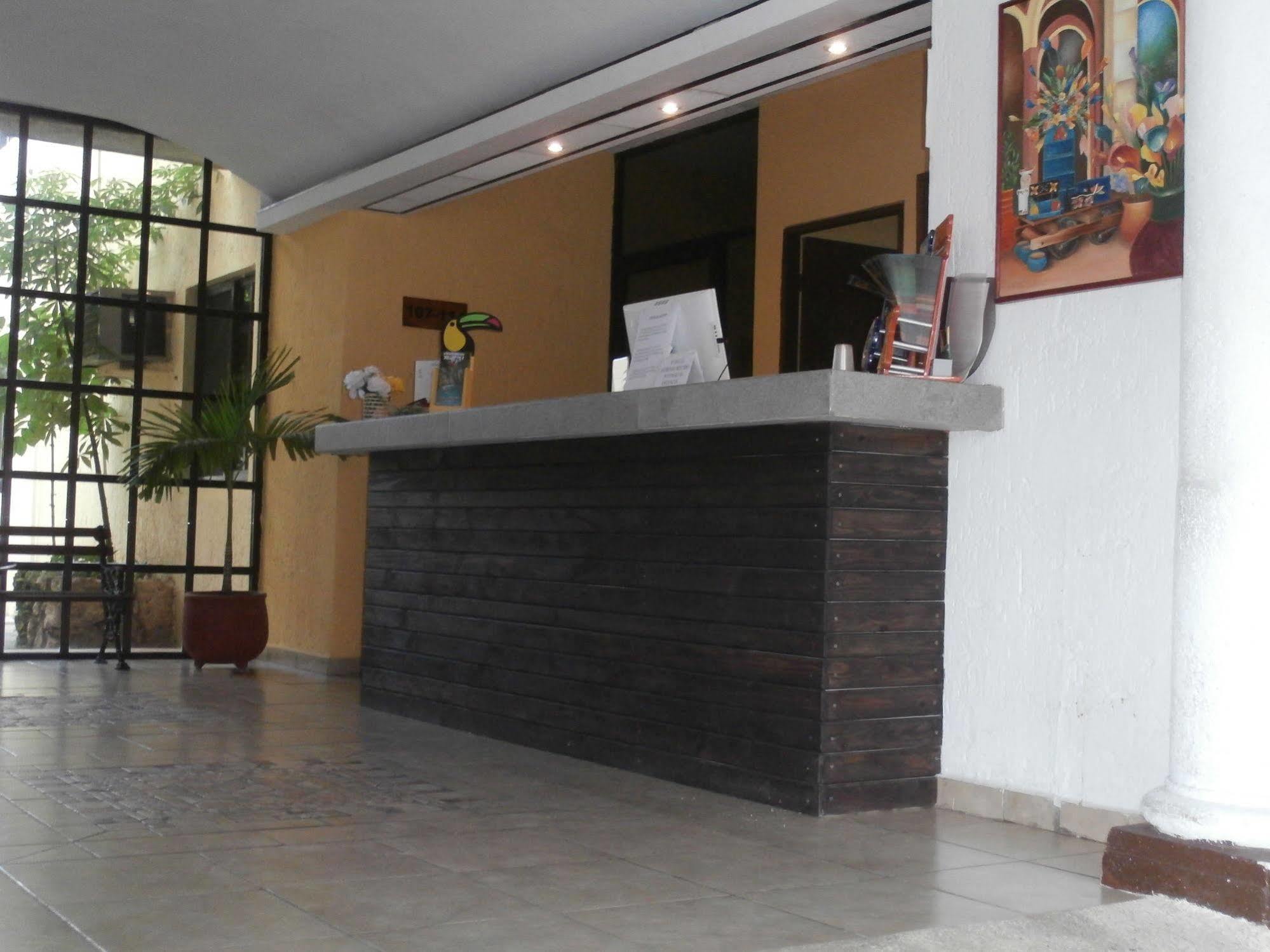 Hotel Hacienda Cancún Esterno foto
